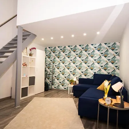 Apartment Free Parking! Linden Apartment, Ac, Smart Tv, Wifi *