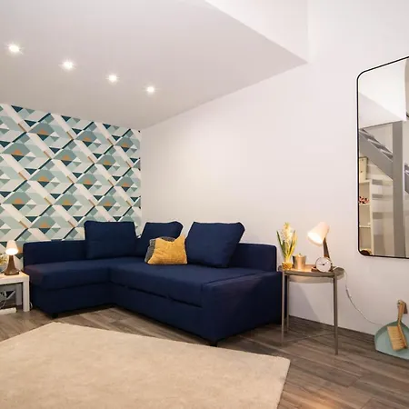 Апартаменты Free Parking! Linden Apartment, Ac, Smart Tv, Wifi Будапешт